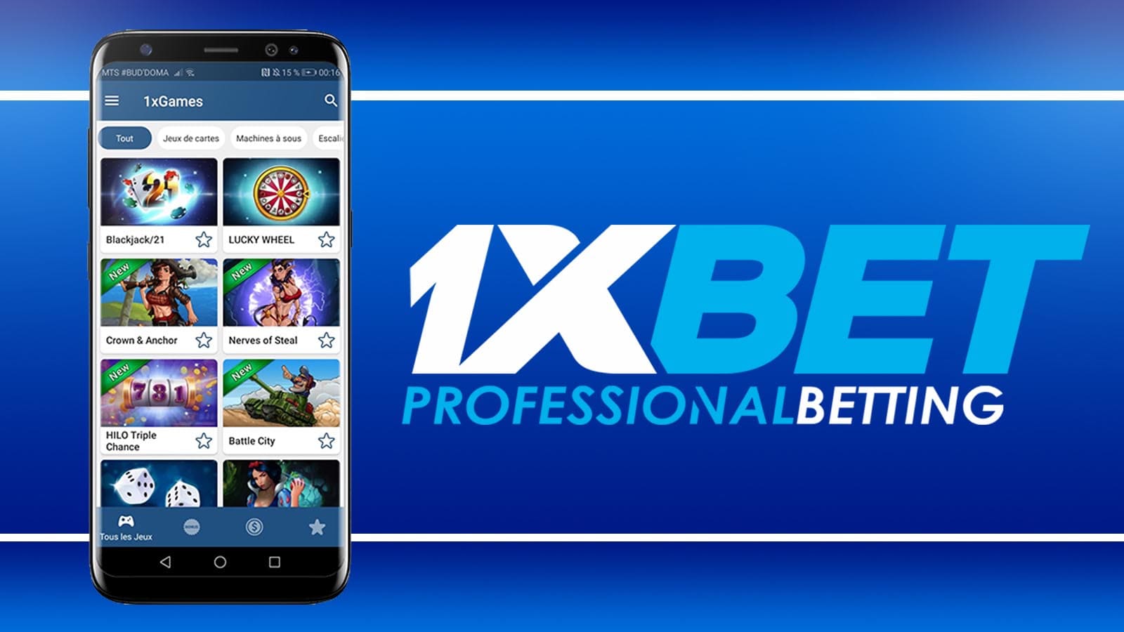 Feedback about the app 1xBet Ghana for Android - Bookmaker Ratings